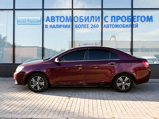 Купить Джили Емгранд ЕК7 2013г.