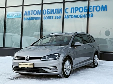 Купить Фольксваген Голф 2018г.