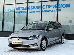 Купить Фольксваген Голф 2018г.