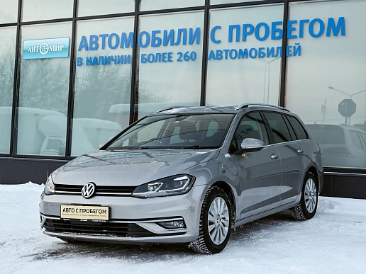 Купить Фольксваген Голф 2018г.