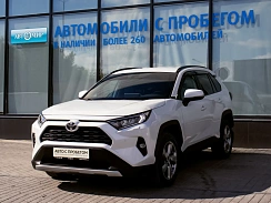 Купить Тойота Новый RAV4 2020г.