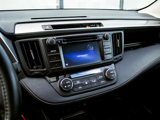 Купить Тойота Новый RAV4 2016г.