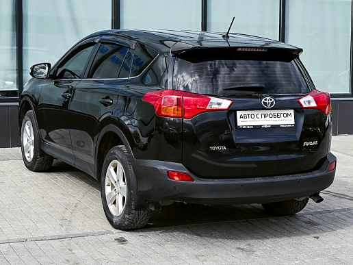 Купить Тойота Новый RAV4 2013г.