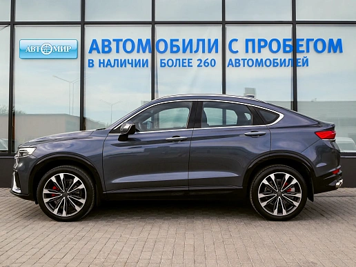 Купить Джили Туджелла 2024г.