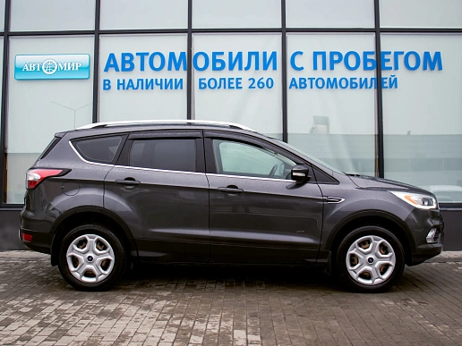 Купить Форд Куга 2017г.