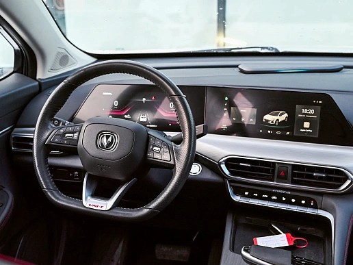 Купить Чанган УНИ-Т 2023г.