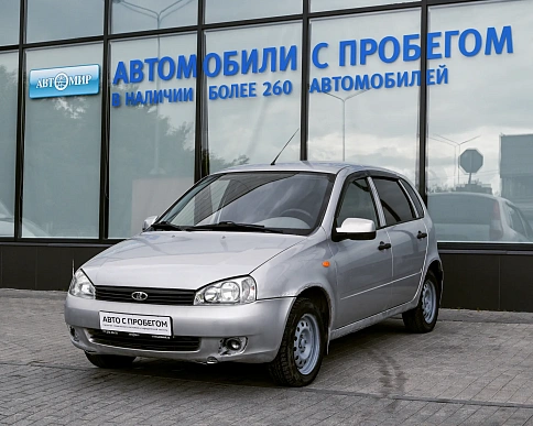Купить Лада Калина 2013г.