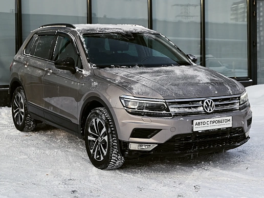 Купить Фольксваген Тигуан 2019г.