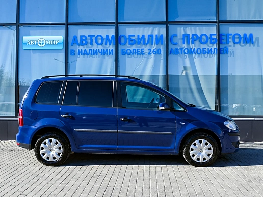Купить Фольксваген Тоуран 2007г.
