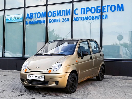Купить Даеву Матиз 2008г.