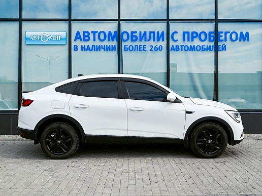 Купить Рено Аркана 2021г.