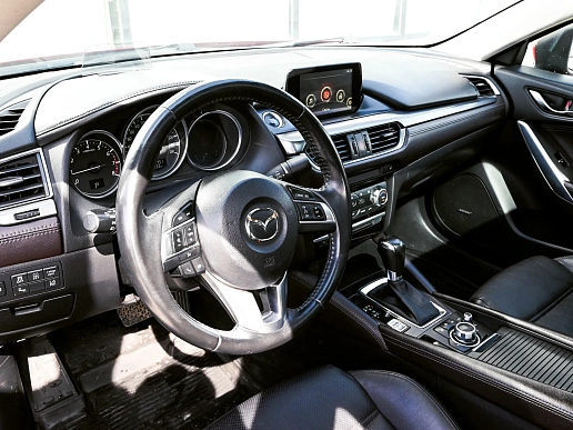 Купить Мазда Mazda 6 2015г.