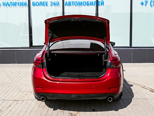 Купить Мазда Mazda 6 2015г.