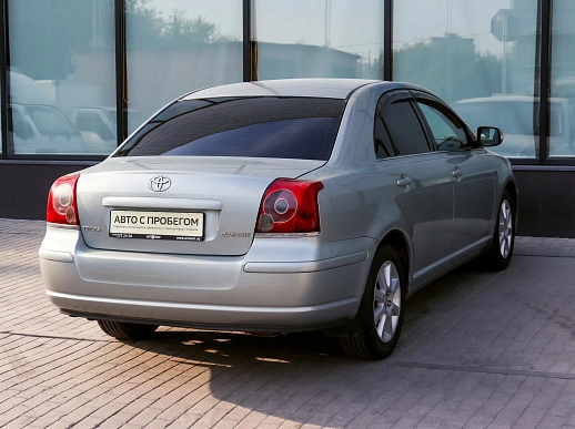 Купить Тойота Авенсис 2007г.