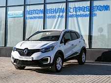Купить Рено Каптур 2019г.