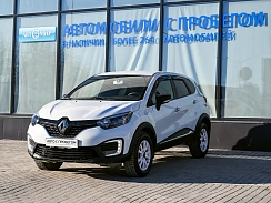Купить Рено Каптур 2019г.