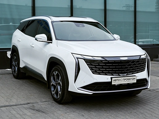 Купить Джили Атлас 2024г.