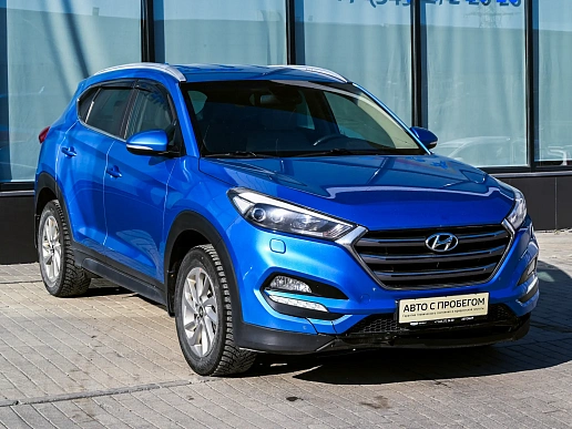 Купить Хёндай Туксон 2018г.