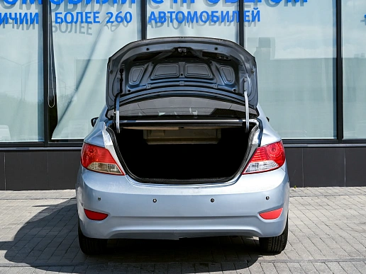 Купить Хёндай Соларис 2010г.