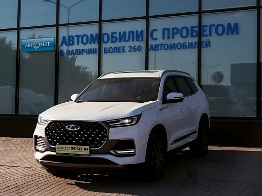 Купить Чери Тигго 8 Про Макс 2023г.