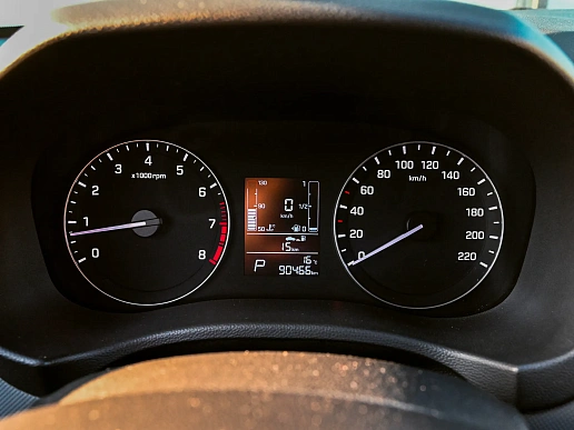 Купить Хёндай Крета 2017г.