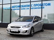 Купить Хёндай Соларис 2012г.