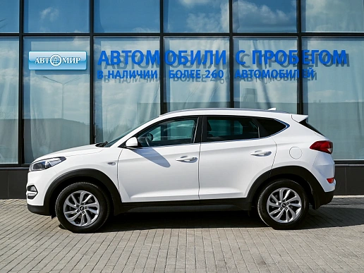 Купить Хёндай Туксон 2018г.