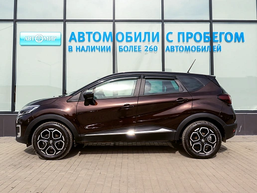 Купить Рено Каптур 2020г.