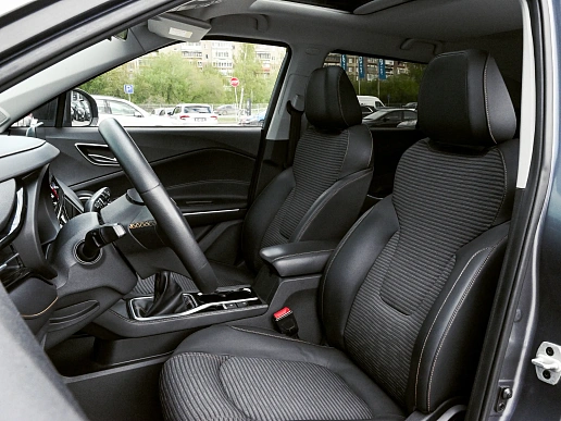 Купить Москвич Mazda 3 2023г.