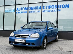 Купить Шевроле Ласетти 2007г.