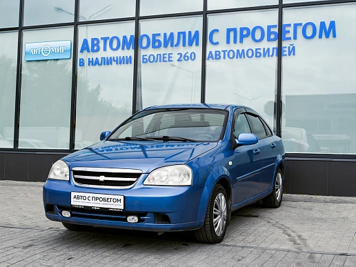 Купить Шевроле Ласетти 2007г.