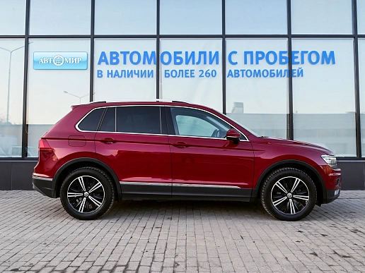 Купить Фольксваген Тигуан 2018г.