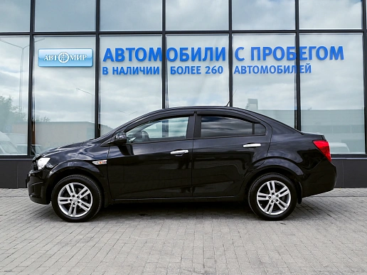 Купить Шевроле Авео 2012г.