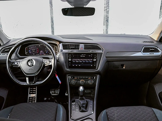 Купить Фольксваген Тигуан 2019г.