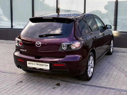 Купить Мазда Mazda 3 2007г.