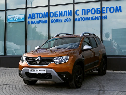 Купить Рено Дустер 2021г.