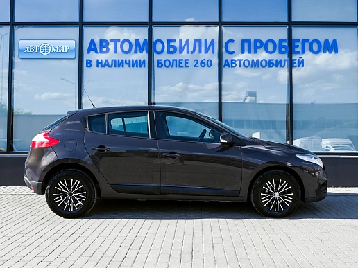 Купить Рено Мегане 2013г.