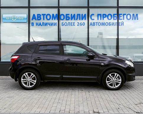 Купить Ниссан Кашкаи 2013г.
