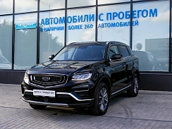 Купить Джили Атлас Про 2021г.
