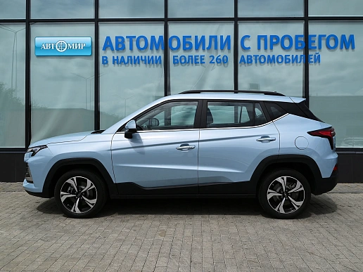 Купить Москвич Mazda 3 2024г.
