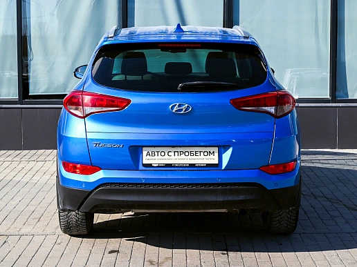 Купить Хёндай Туксон 2018г.