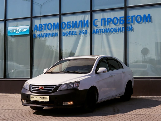 Купить Джили Емгранд ЕК7 2018г.