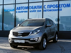 Купить Киа Спортадже 2014г.