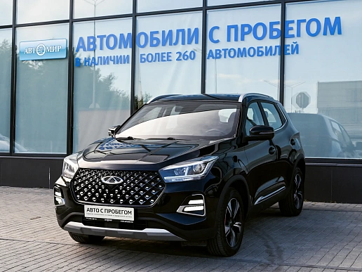 Купить Чери Тигго 4 Про 2023г.