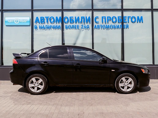 Купить Митсубиси Лансер 2007г.