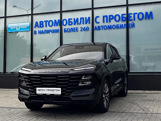 Купить Джетур Дашинг 2024г.