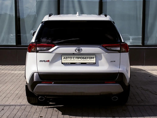 Купить Тойота Новый RAV4 2020г.