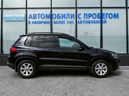 Купить Фольксваген Тигуан 2013г.