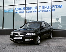 Nissan Almera Classic
