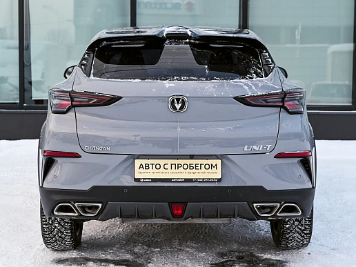 Купить Чанган УНИ-Т 2023г.